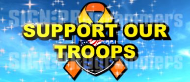 Support Our Troops