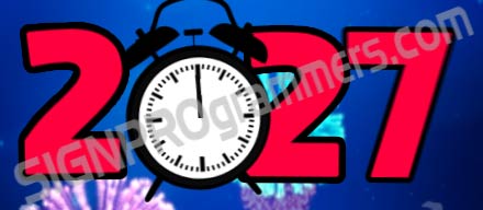 new year 2027