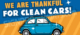Thankful Clean Cars