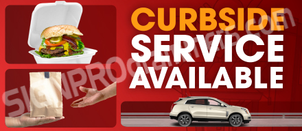 Curbside Service