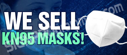 WE Sell KN95 Masks