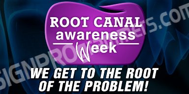 Root Canal Awareness Week