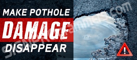 Pothole Damage