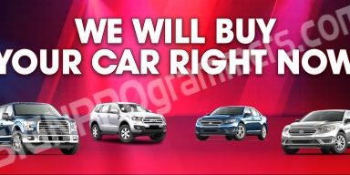 We Will Buy Your Car