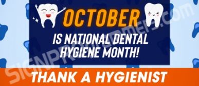 October is Hygiene Month
