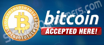 04-065 Bitcoin Accepted Here_192x440W