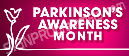 April is Parkinson Month