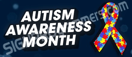 April Autism Awareness Month