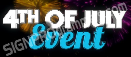 4th of July Event