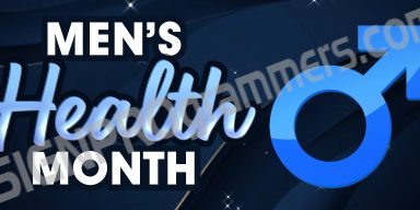 June is Men's Health Month