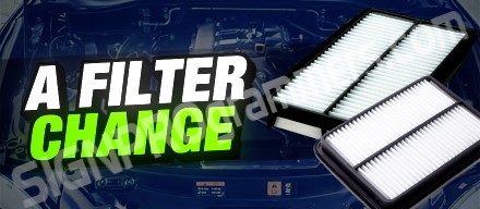 Filter Change