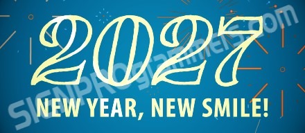 new smile new year