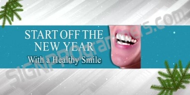new smile new year