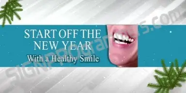 new smile new year
