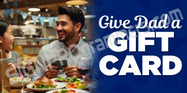 fathers day gift cards