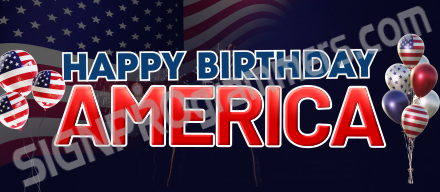 americas birthday