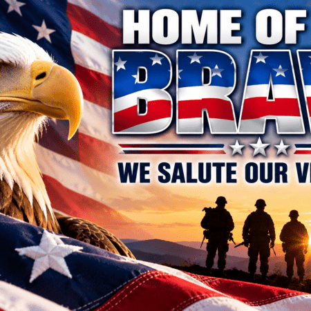 home of the brave
