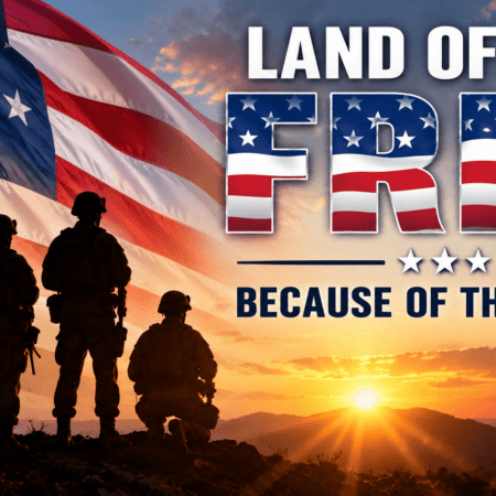 land of the free