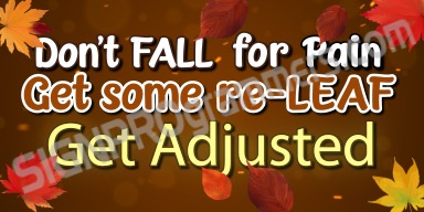 fall pain chiropractic