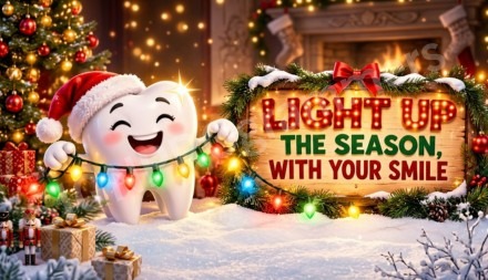 light up the season dentist