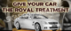 Give your car the royal treatment