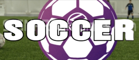 soccer banner