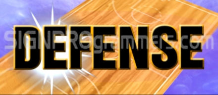 BASKETBALL DEFENSE 05-SB022-BB