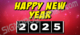 new year 2025