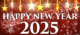 new year 2025 stars