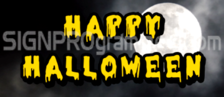 happy halloween skeleton