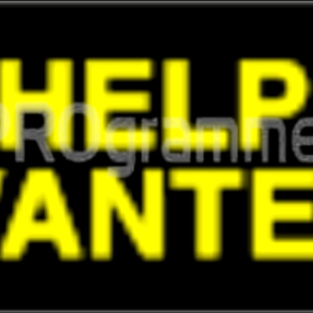 HELP WANTED