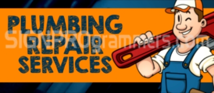 Plumbing repair